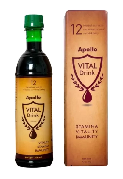 VITAL DRINK (2Nos.)